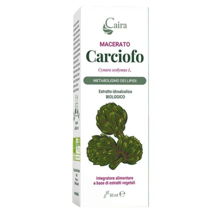 Carciofo Macerato CAIRA 50ml