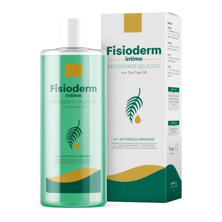 Fisioderm Attivo Detergente Intimo 200ml