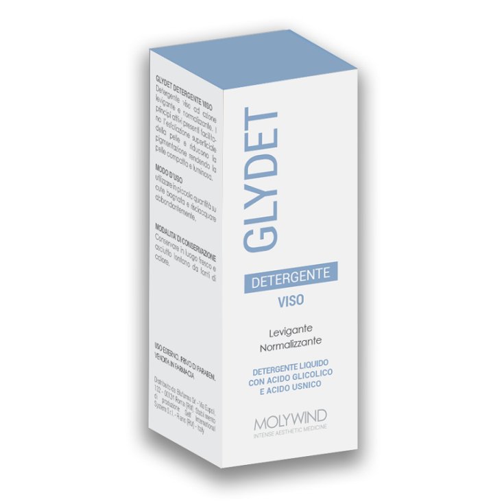 Glydet Viso Detergente 200ml