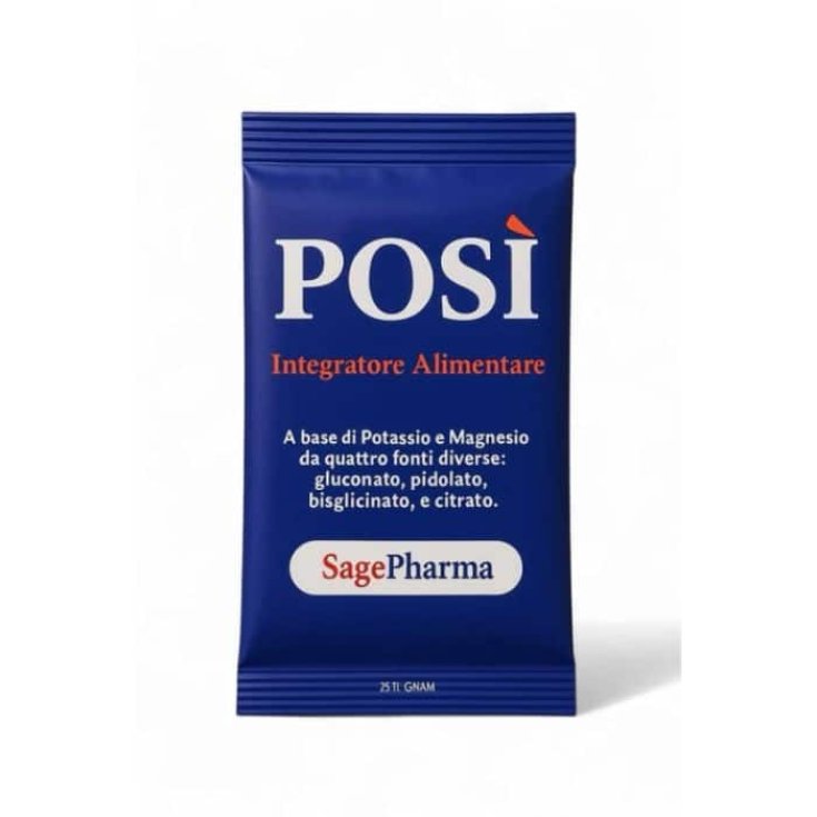 POSÌ 30 Bustine