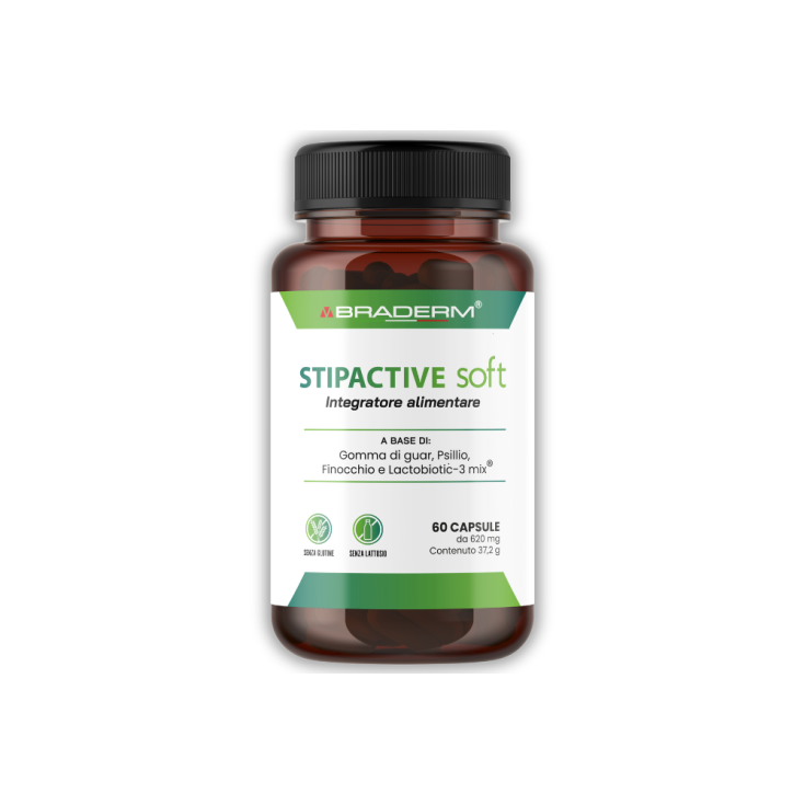 STIPACTIVE SOFT 60 Capsule