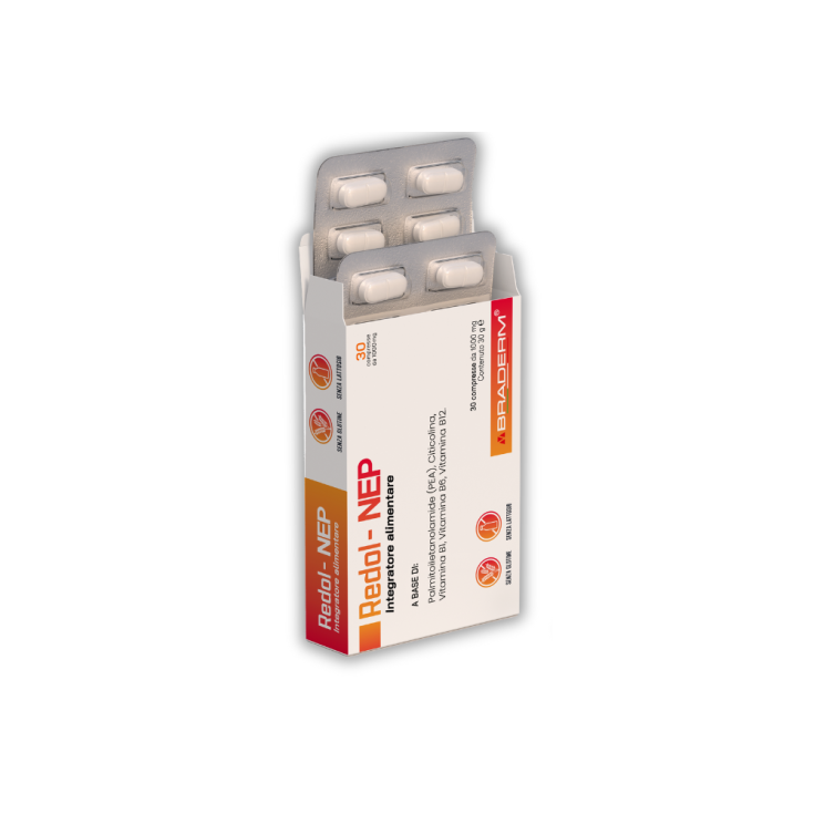 Redol-NEP 30 Compresse