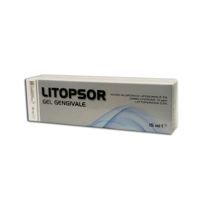 LITOPSOR Gel Gengivale 15ml