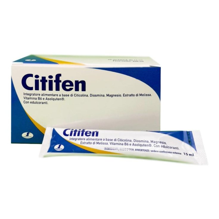 Citifen 20 Sticks