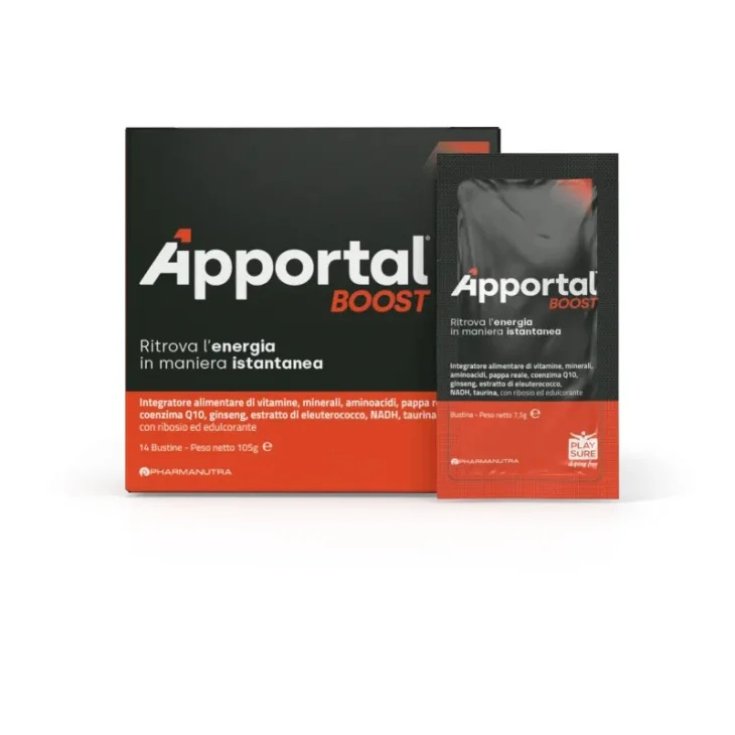 Apportal Boost 14 Bustine