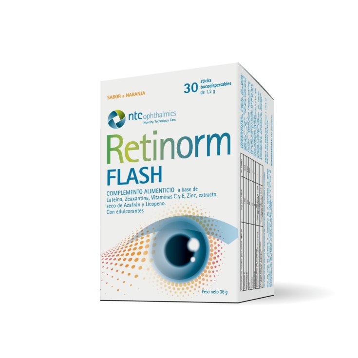 Retinorm FLASH 30 Stick