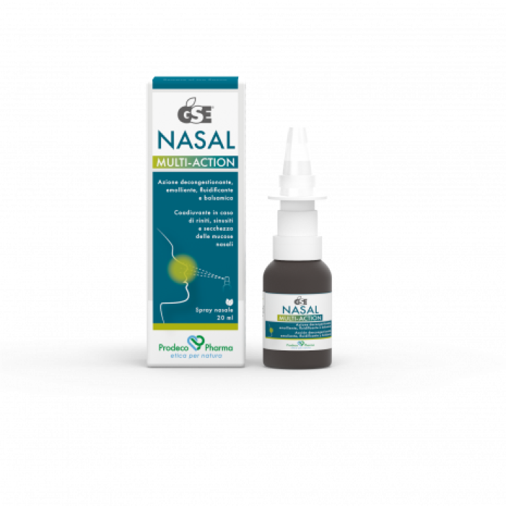 NASAL&nbsp;MULTI-ACTION GSE 20ml