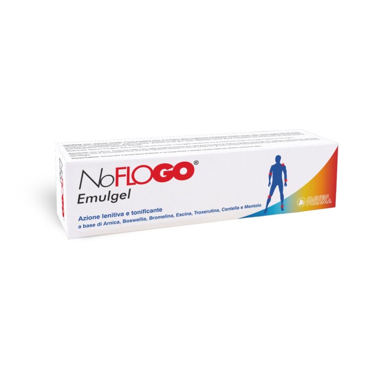 NoFLOGO&nbsp;Emulgel 100g