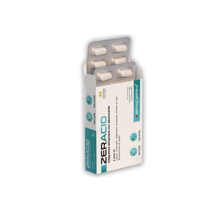 ZERACID 40 Compresse