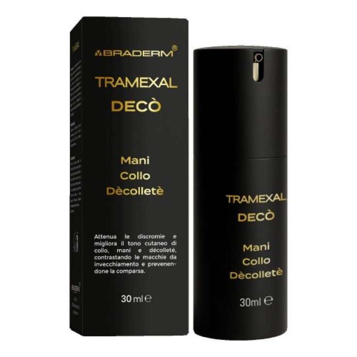 TRAMEXAL DEC&Ograve; Crema Braderm 30ml