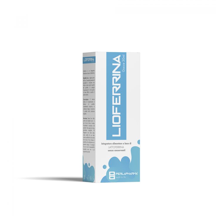 LIOFERRINA Gocce 30ml