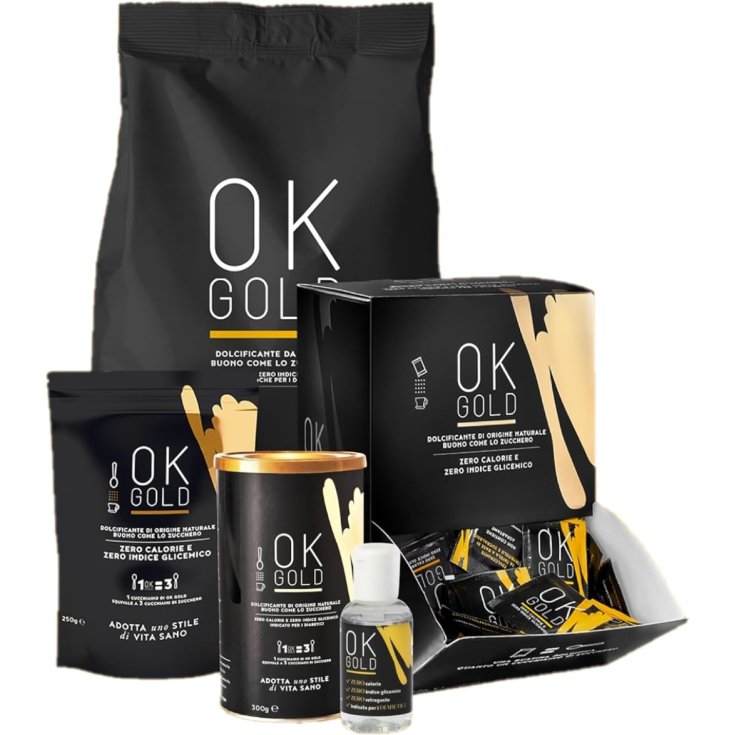 Ok Gold Naturae Victus 50ml