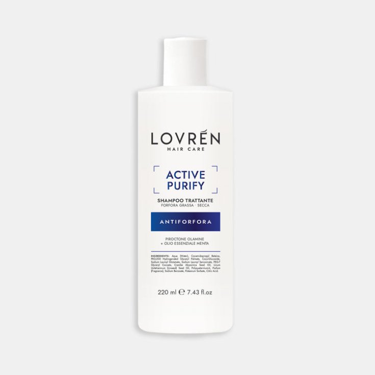 Hydra Boost Illuminante Lovr&egrave;n Hair Care 200ml