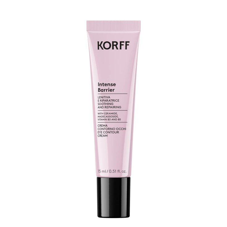 Intense Barrier Contorno Occhi KORFF 15ml