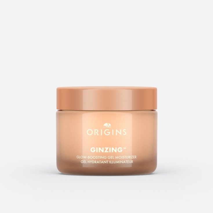 GinZing&trade; Glow-Boosting Gel Moisturizer Bronze Origins 50ml