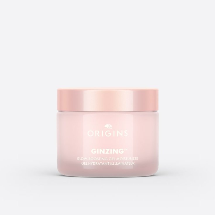GinZing&trade; Glow-Boosting Gel Moisturizer Pearl Origins 50ml