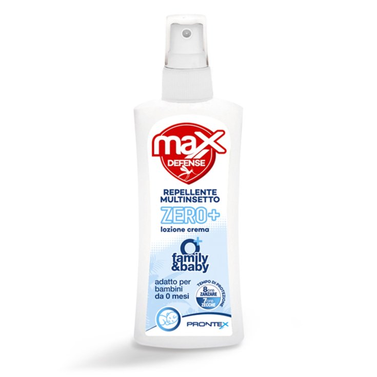 Max Defense 0+ Prontex 75ml