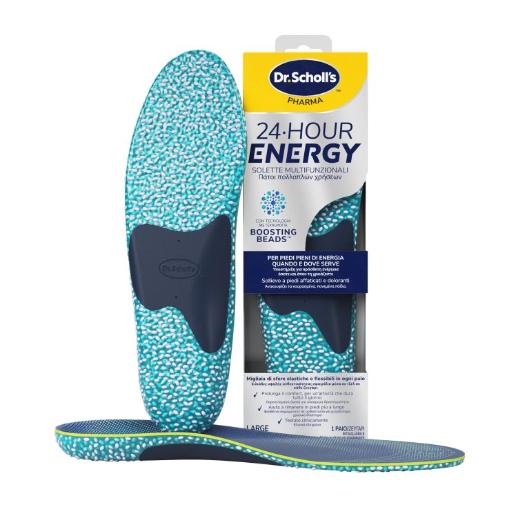 24-Hour Energy Tg.L Solette Scholl