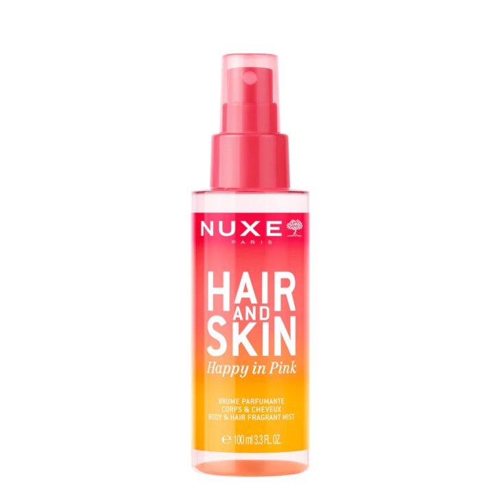 HAIR and&nbsp;SKIN Happy In Pink&nbsp;NUXE 100ml