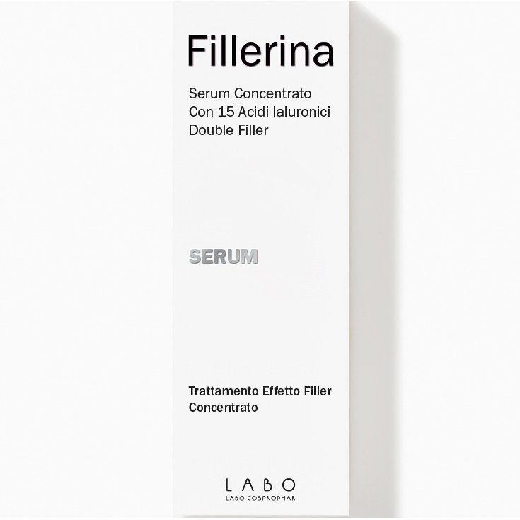 Fillerina 15Ha Concentrated Serum G5 LABO 30ml