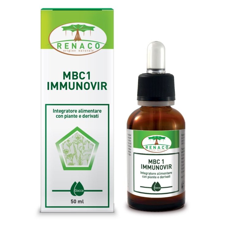 MBC1&nbsp;immunoVir Gocce 50ml