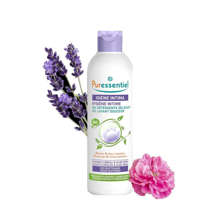Gel Detergente Delicato Puressentiel 200ml