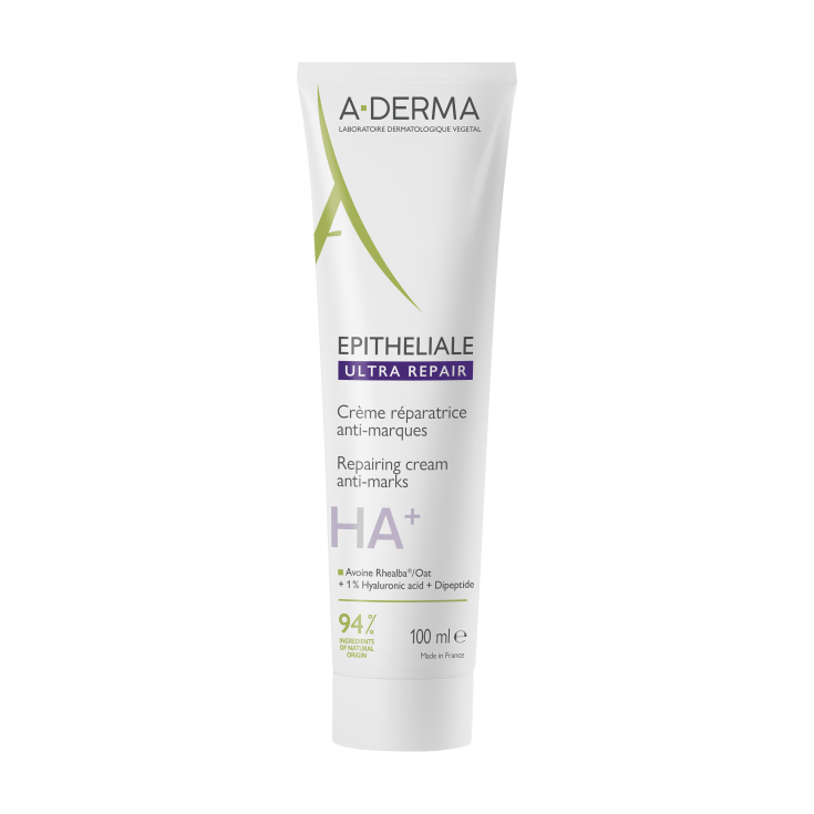 Epitheliale Ultra Repair HA+ A-Derma 100ml