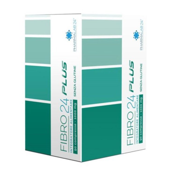 FIBRO24 PLUS 90 Compresse