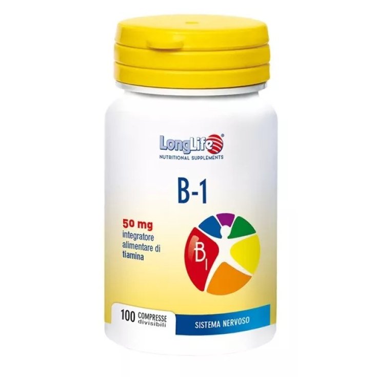 B-1 LongLife 100 Tavolette