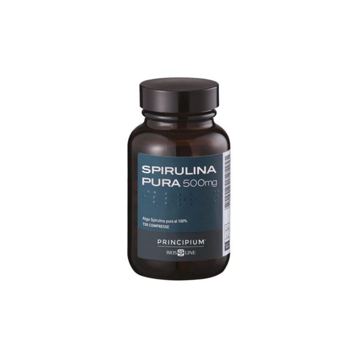 Spirulina Pura Principium 150 Capsule