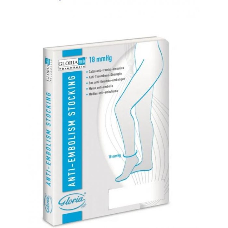 Thrombosis 18 Monocollant Sinistro Ispezionabile Max Tg.S Regular 