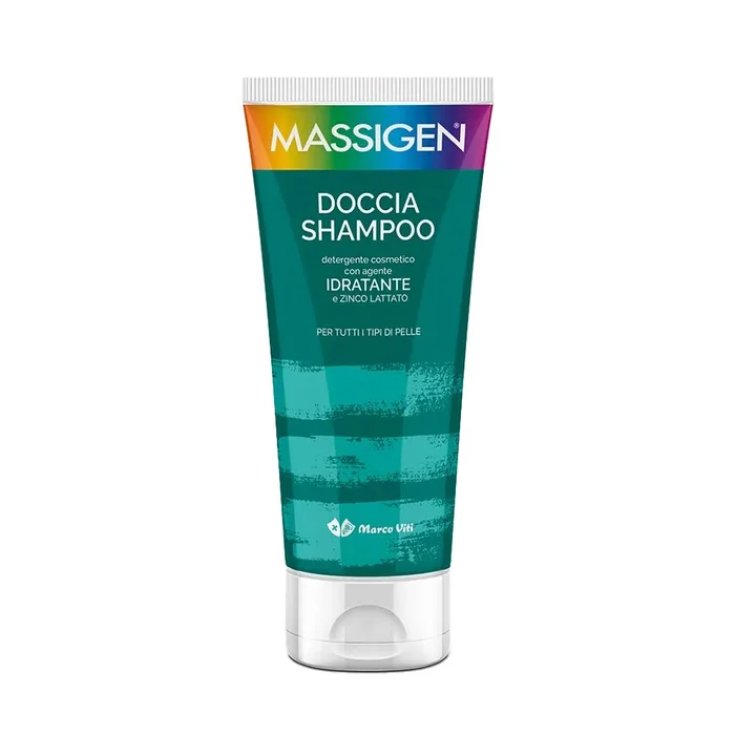 Massigen Doccia Shampoo Idratante 200 ml