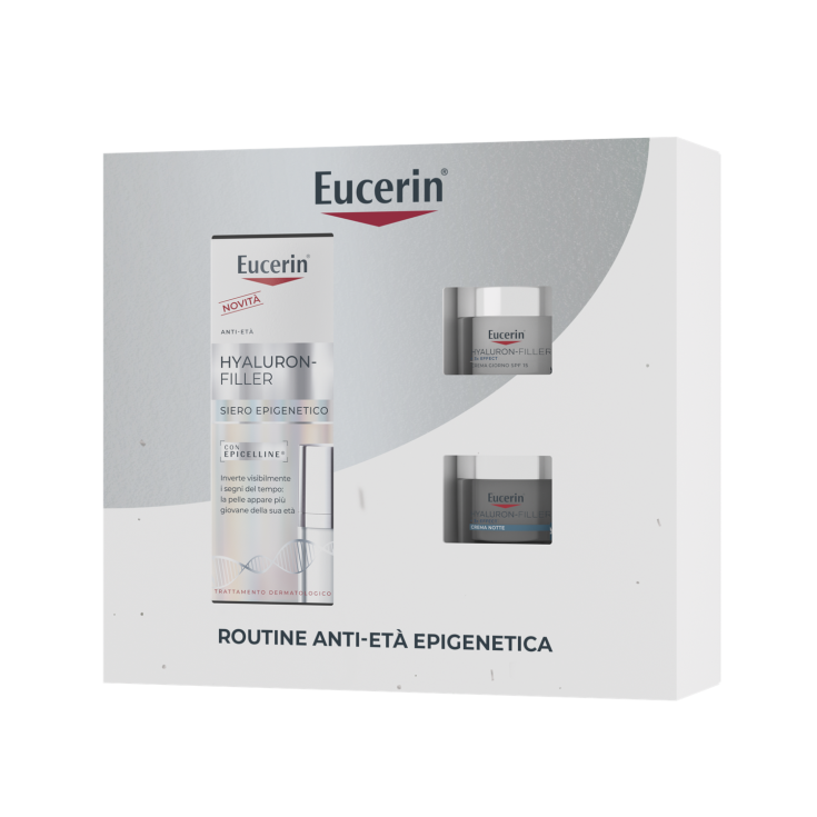 Eucerin Xmas Pack 2025 Routine Anti - Et&agrave; Epigenetica