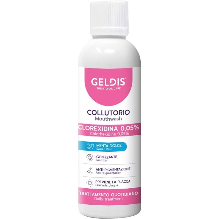 COLLUTORIO CLOR0,05% MENT100ML