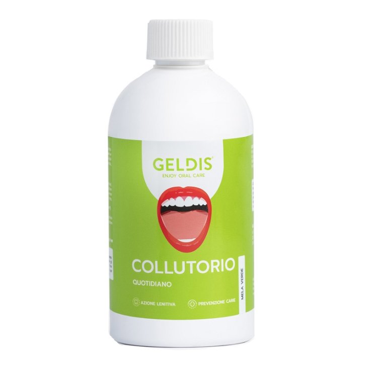 COLLUTORIO QUOTIDIANO MEL500ML