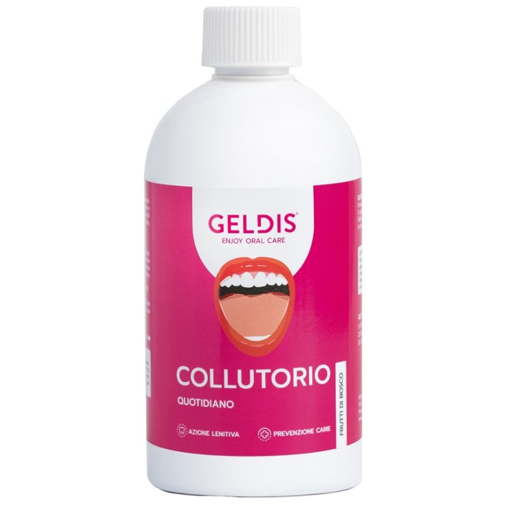 COLLUTORIO QUOTIDIANO FRU500ML