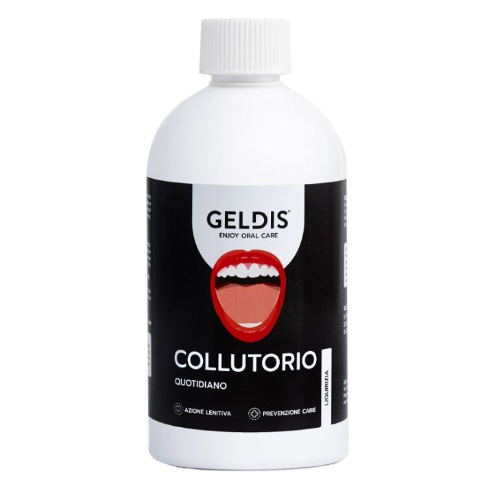 COLLUTORIO QUOTIDIANO LIQ500ML