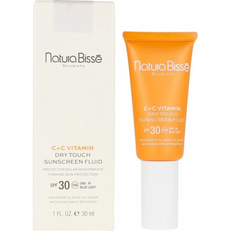 NATURA BISSE C+C VIT SPF30 DRY