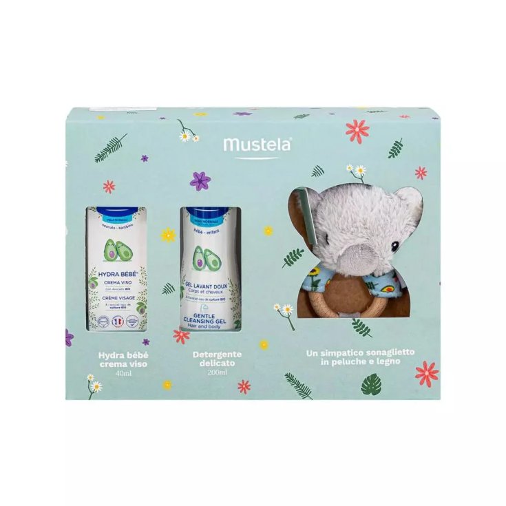 MUSTELA COFANETTO KOALA 2025