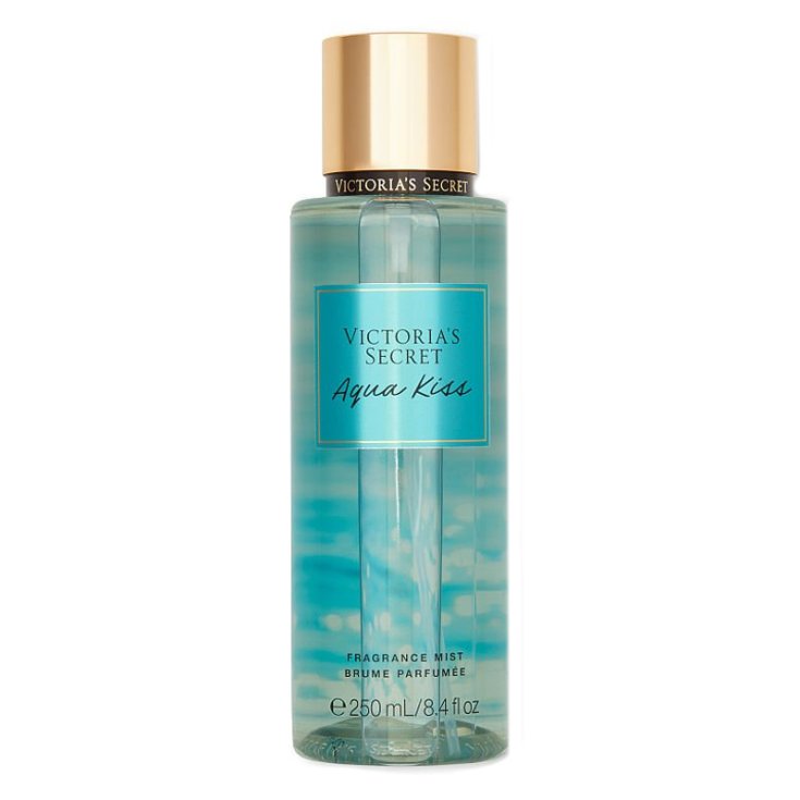 VICTORIA S.AQUA KISS B/MIST 250ML