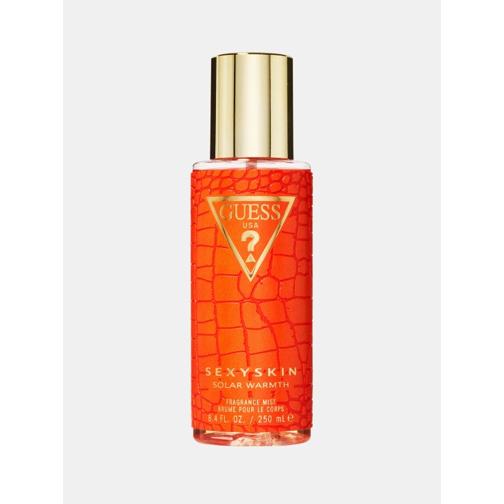 GUESS SKIN S.WARMTH B/MIST 250ML