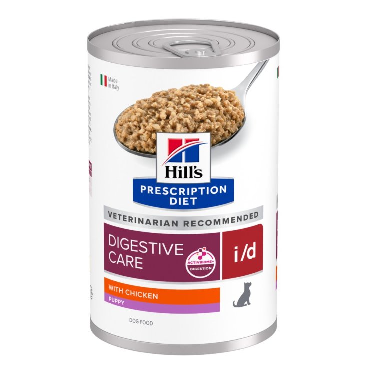 I/D CANINE PUPPY 360 GR LATTINA
