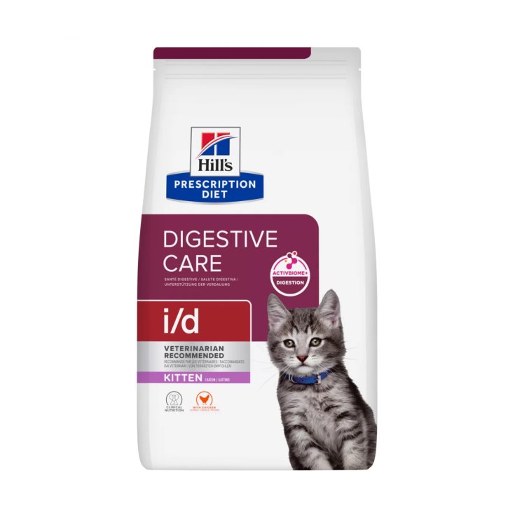I/D KITTEN FELINE 400 GR