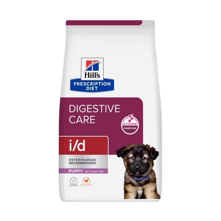 I/D CANINE PUPPY 4 KG NEW