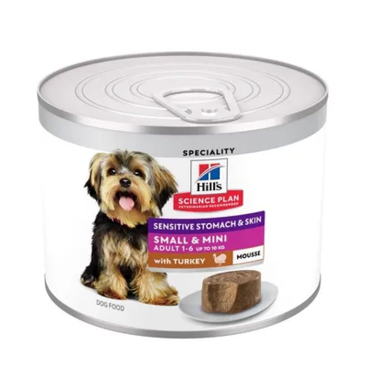 SENSITIVE STOMACH & SKIN CANINE MOUSSE