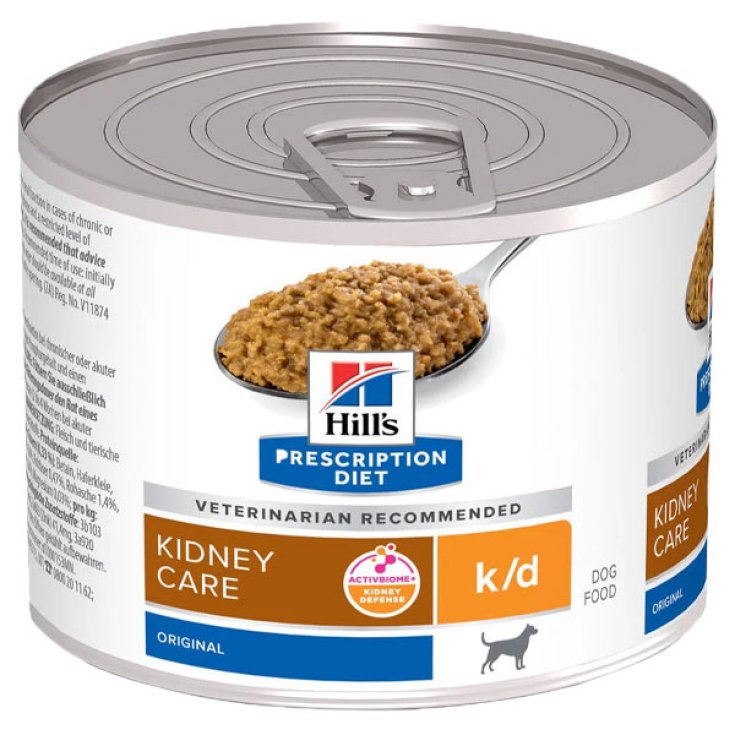 K/D CANINE 180 GR