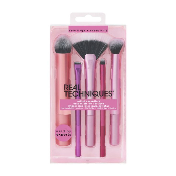 REAL TEC.SET COMPL.PENNELLI VISO