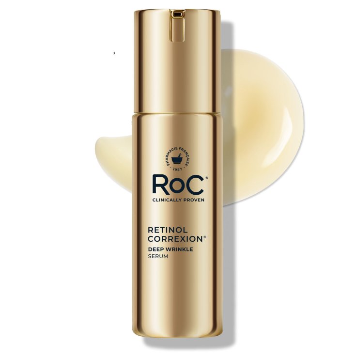 ROC RET CORR DEEP WRINK SERUM