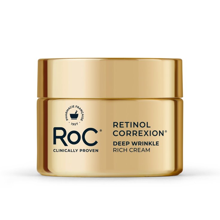 ROC DEEP WRINKLE RICH CREAM