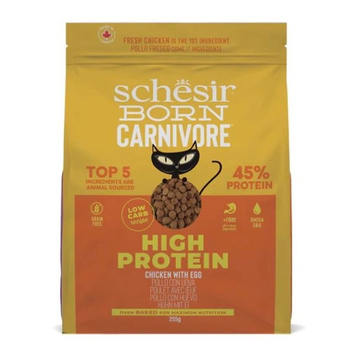 SCHESIR CAT DB POLLO&UO OS255G